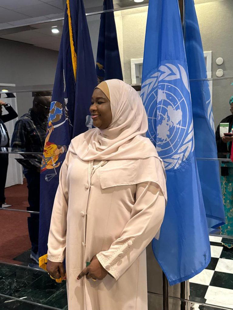 FCT Minister seeks global support for Women at UN Forum