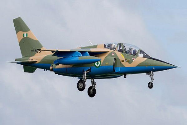 NAF Air interdictions in 117 missions, 189 sorties boost Nigeria’s crude oil output