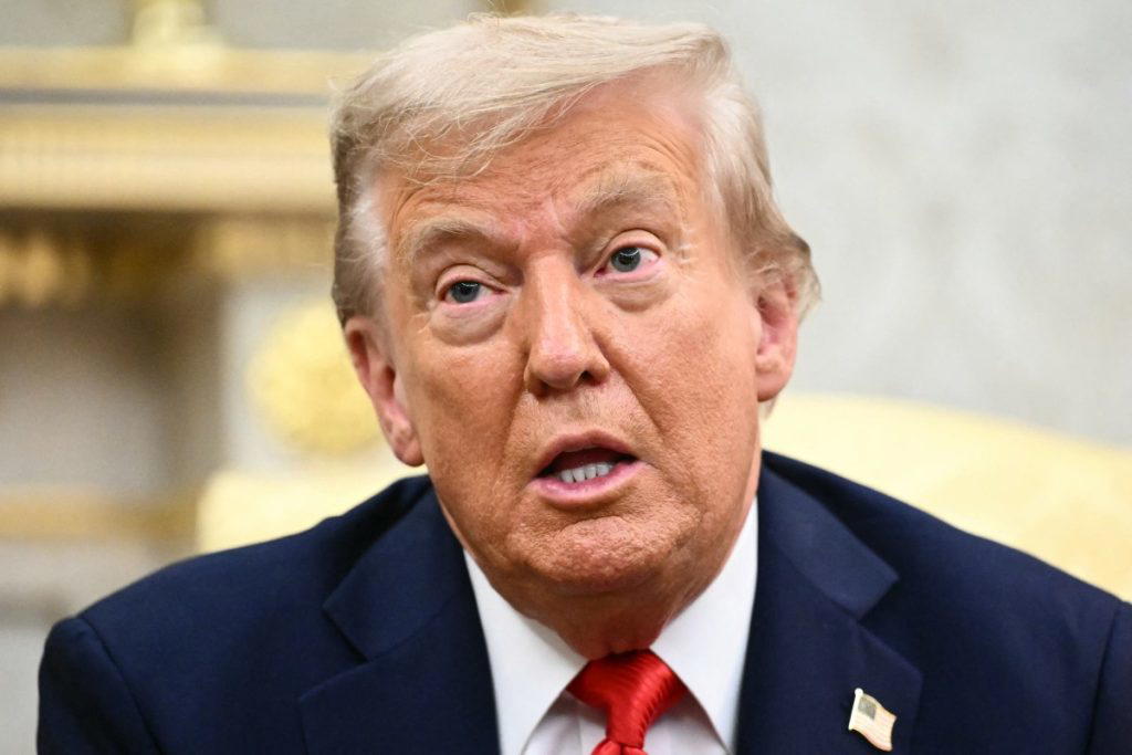 Gazans say Trump’s peace plan a ‘farce’