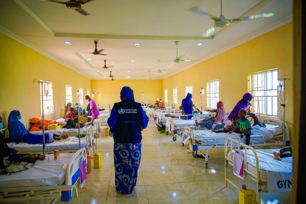 Private sector key to health system reforms — ANPMP