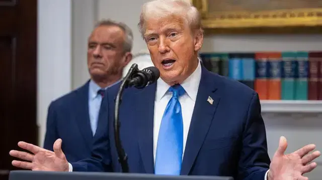 WHO responds to Trump’s remarks on paracetamol, vaccines