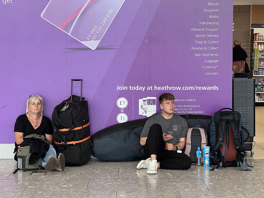 Yahoo news home