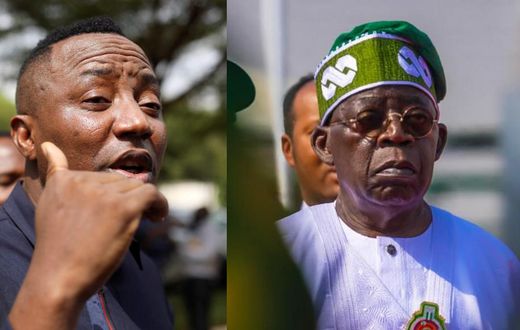 FG to arraign Sowore over alleged false post against Tinubu