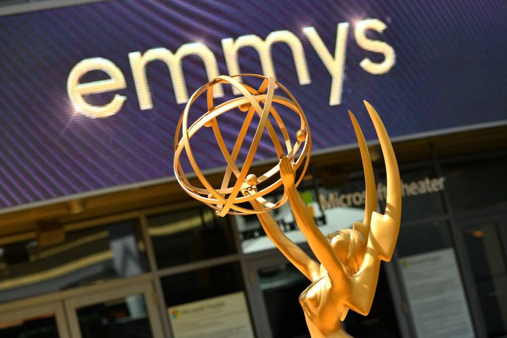 Emmy unveils nominees for 77th awards ceremony