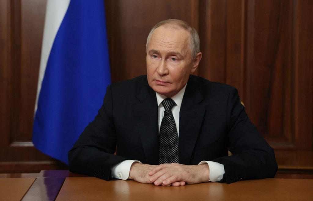 Putin ready to invade other countries – Poland’s president