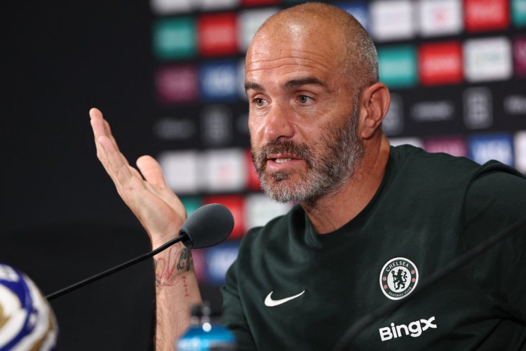 Maresca blasts careless Chelsea after Brighton defeat