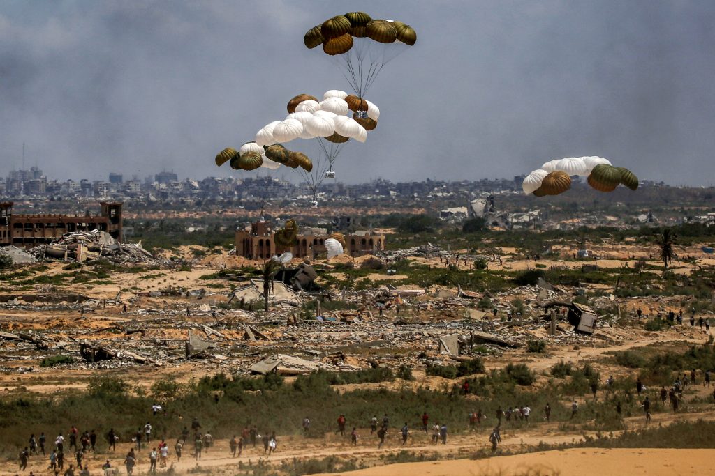 Israel to control Gaza, not govern - Netanyahu