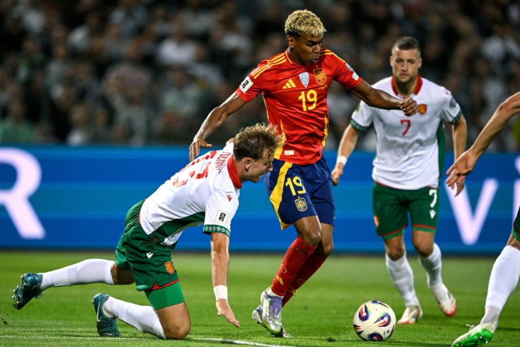 Barca’s Flick blasts Spain over Yamal injury issue