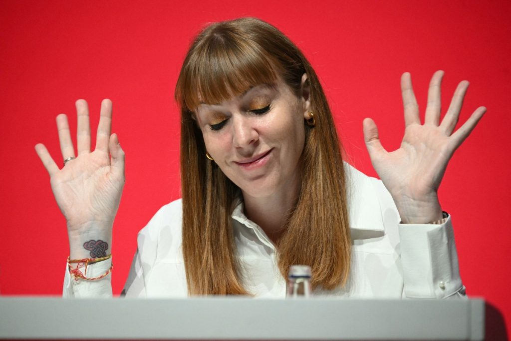 Angela Rayner resigns as UK deputy PM over underpaid property tax