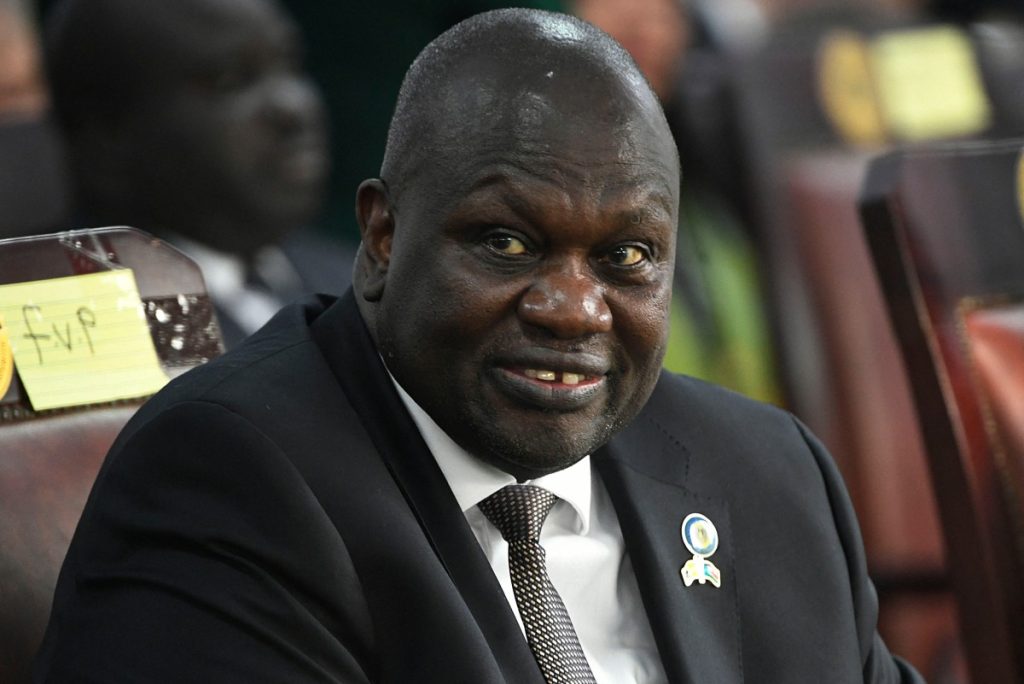 South Sudan charges VP with murder after attack kills 250 soldiers