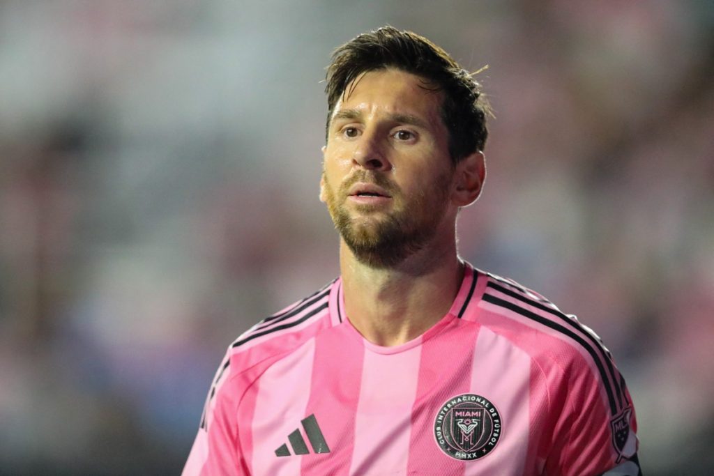 Messi, Inter Miami agree to extend contract beyond 2026