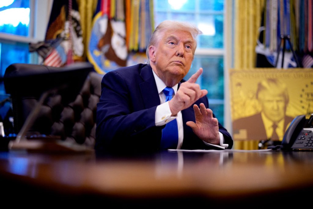 Trump raises fee for high-tech visa to $100,000