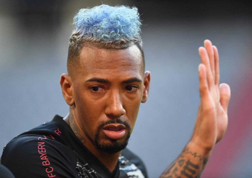 Germany World Cup winner Boateng announces retirement