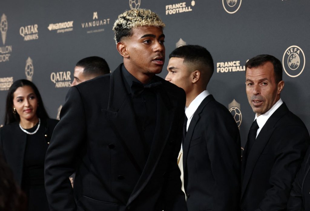 ‘God’s plan is perfect’ — Lamine Yamal reacts after missing out on Ballon d’Or