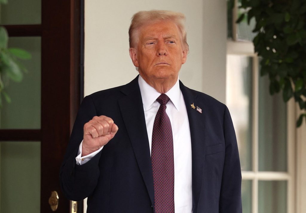 Trump moves to impose 100 per cent duties on movies made outside U.S