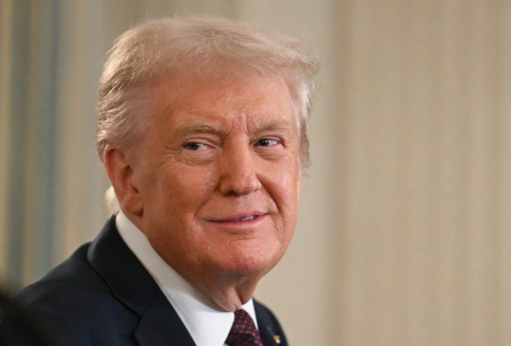Full list: Trump’s 20-point Gaza peace plan