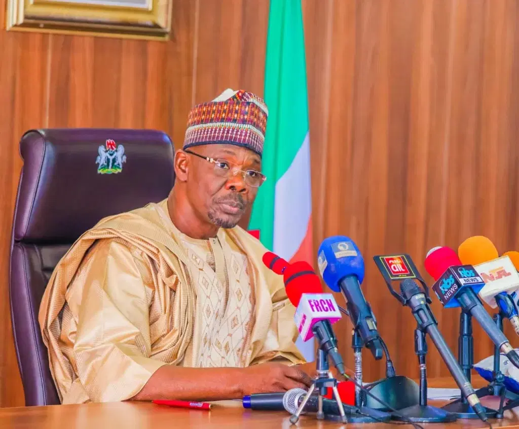 I shed tears after making almajiris shoe merchants — Gov Sule