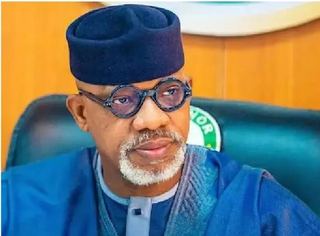 LG Chairman, Adedayo who accused Gov Abiodun of diverting funds suspended