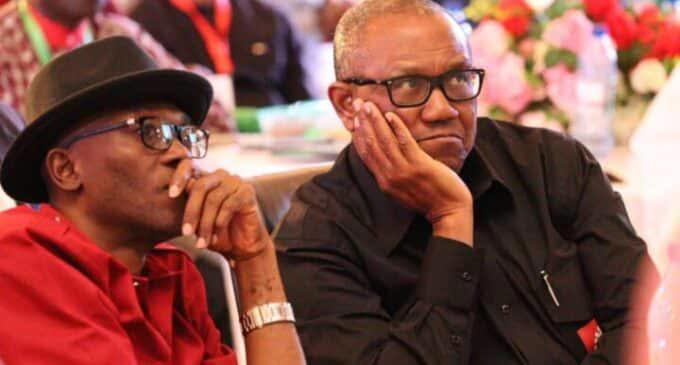 Abure: ‘Rein in your followers,’ DMI tells Obi
