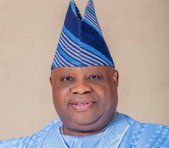 Forget your ambition, accept peoples’ wish – Adeleke tells rivals