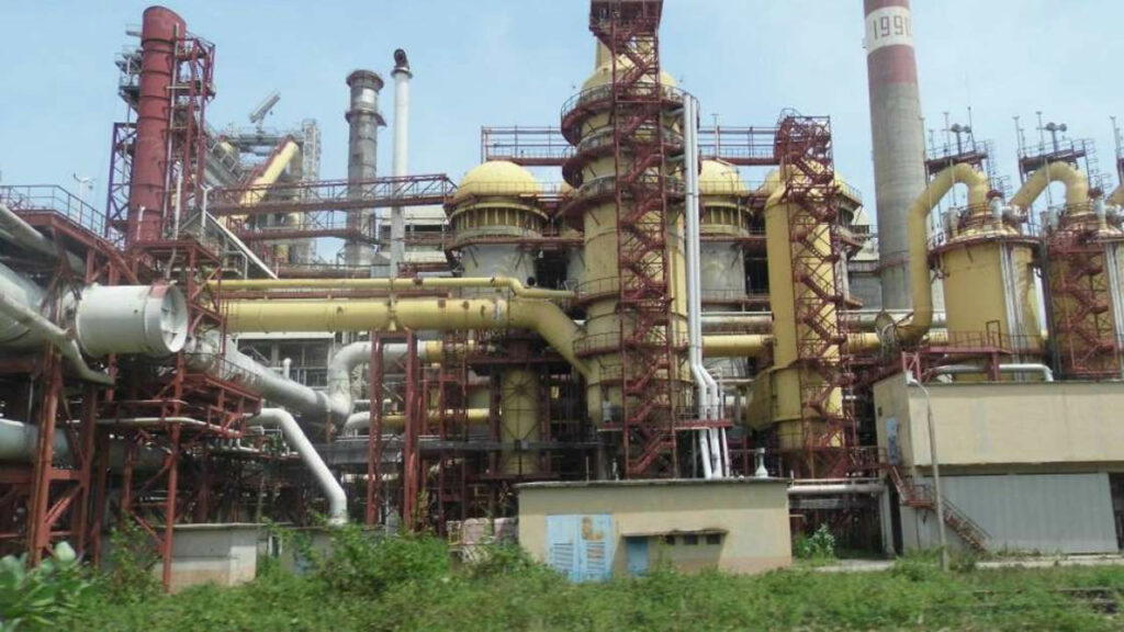 Ajaokuta mill revival