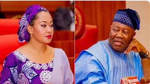 SERAP urges Akpabio to uphold constitution, reinstate Suspended Natasha without delay