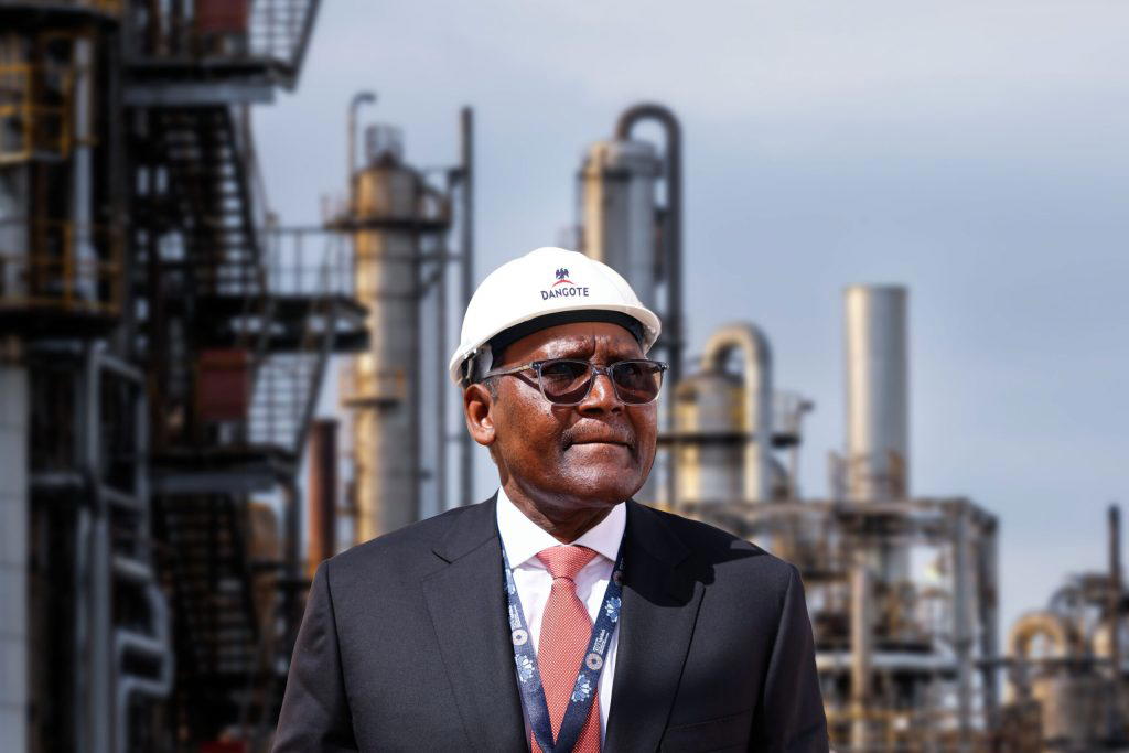 Rally behind Dangote Refinery, groups urge Nigerians