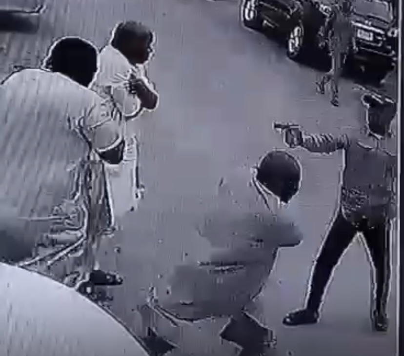 Police arrest armed robbery kingpin behind Allen Avenue gold jewellery attack