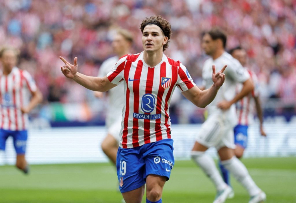 LaLiga: Atletico hand Real heavy 5-2 loss