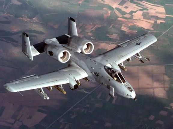 Top 6 countries with largest military air fleet