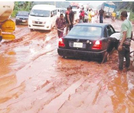 Road project triggers joy in Bayelsa coastal communities