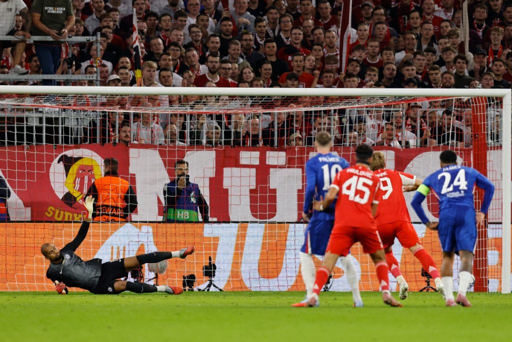 FBL-EUR-C1-BAYERN MUNICH-CHELSEA