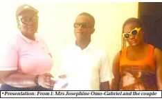 How CNBA answered prayer of blind Lagos couple