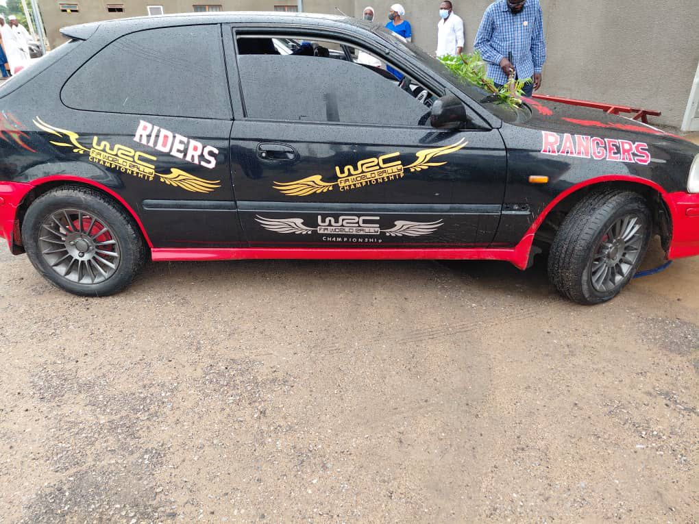 Borno Police confirms death of three children found in parked car