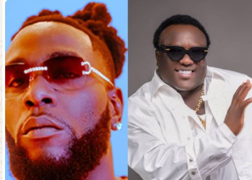 Burna Boy crowns Saheed Osupa one of his “GOAT” singers