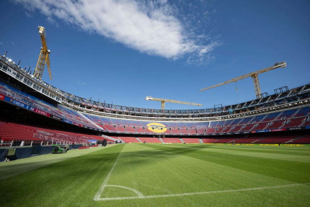 Inside Barcelona’s Camp Nou chaos: What is happening and why?