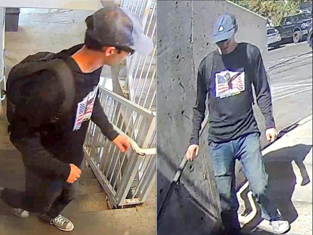 Right-wing Trump ally Charlie Kirk shot dead at US university