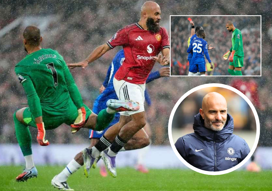 EPL: Better for Mbeumo to score than Sanchez red card – Maresca