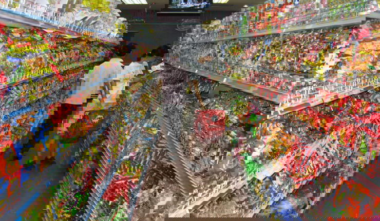 Chinese Supermarket