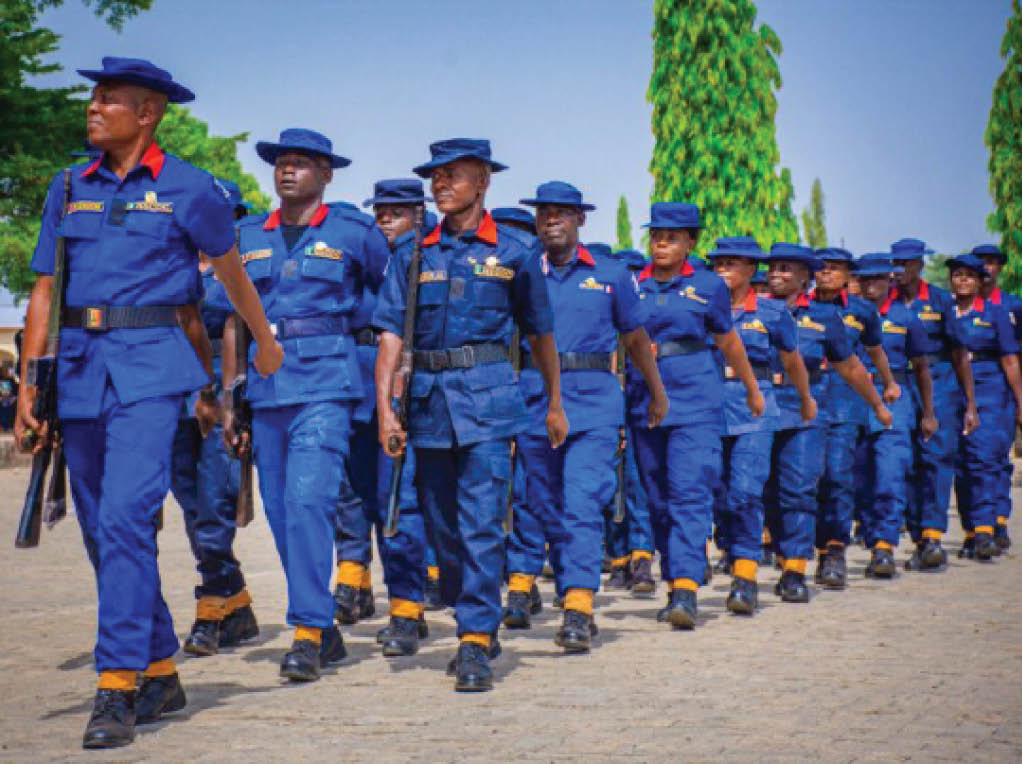 NSCDC moves to re-enforce security on critical assets in Adamawa