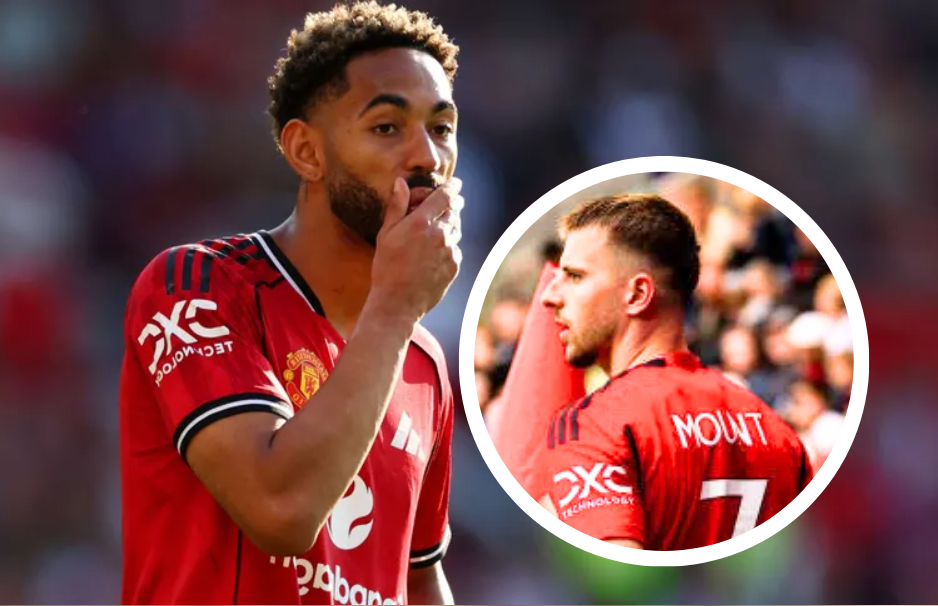 EPL: Cunha, Mount back in Man United squad to face Chelsea