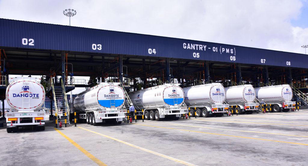 Dangote Refinery launches CNG-powered trucks, dismisses NUPENG’s monopoly claim