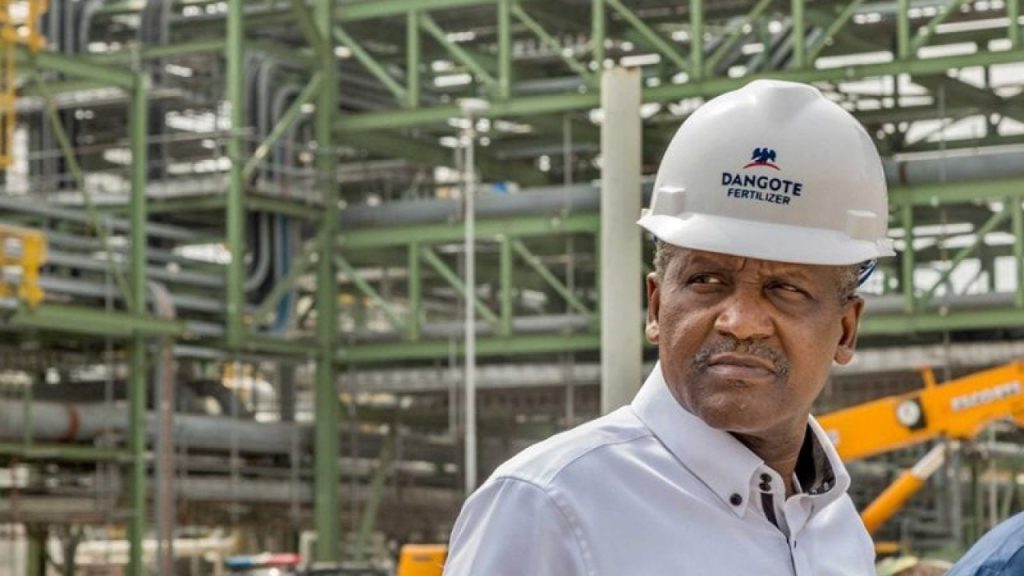 Dangote Refinery reduces PMS price, set to begin direct supply