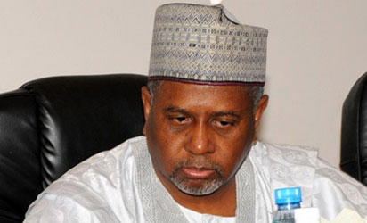 Money laundering trial: Ex-NSA Dasuki kicks as FG moves to tender evidence