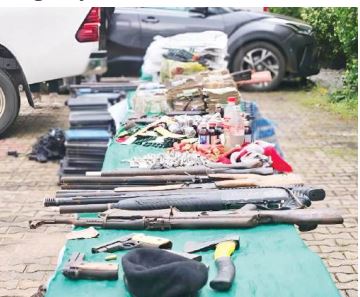 Security Alarm: Kidnappers flee Delta, regroup in Edo, Kogi