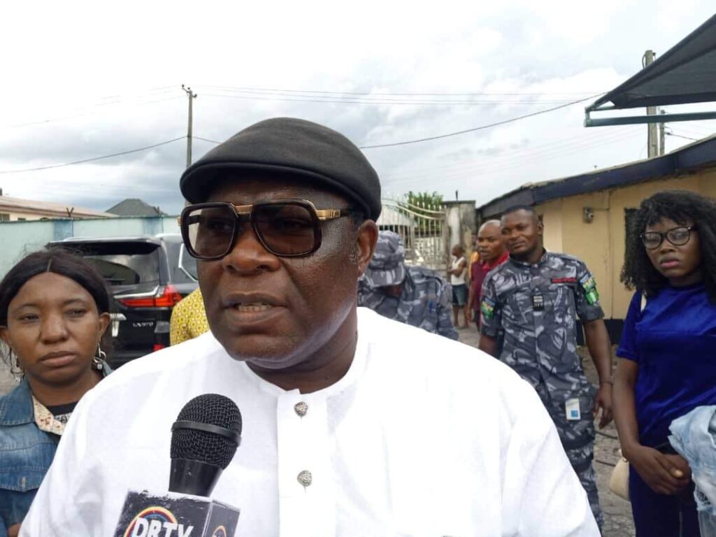 Ethnic Tensions: Ereyitomi calls for calm among Itsekiri, Urhobo in Warri