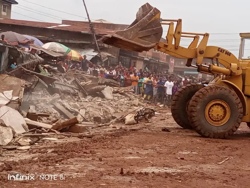 World Igbo Congress urges S’East govs to stop demolition of houses