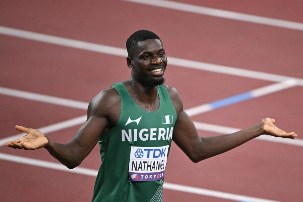 World Champs: Ezekiel Nathaniel ends Nigeria’s 38-year wait for men’s 400m hurdles final