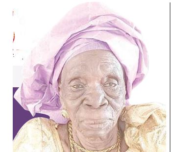 110-year-old Ezinne Nnatu: ‘I feel bad when I miss Sunday mass’