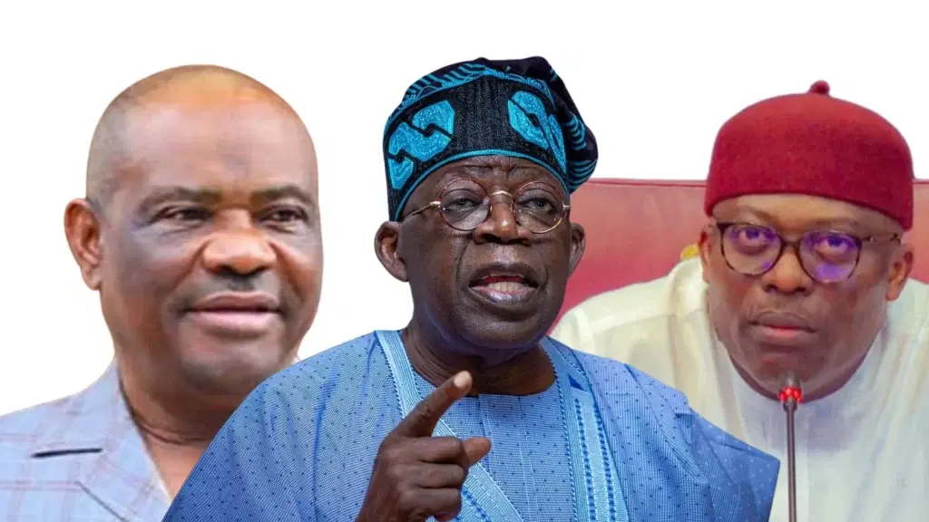 Wike hails Tinubu for lifting Rivers emergency rule